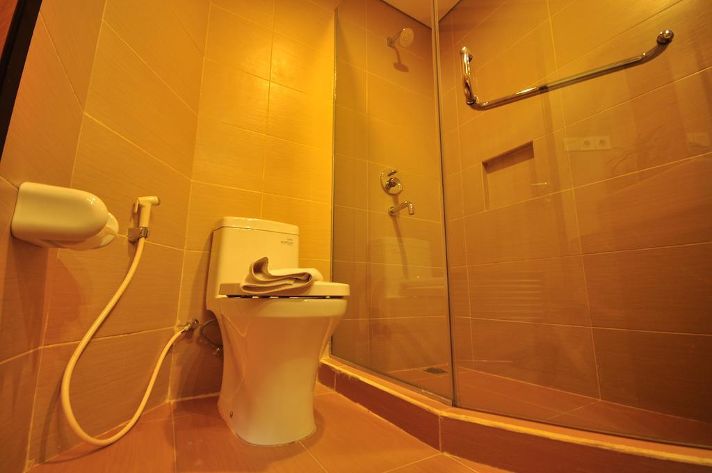 De Batara Hotel Bandung Cameră foto